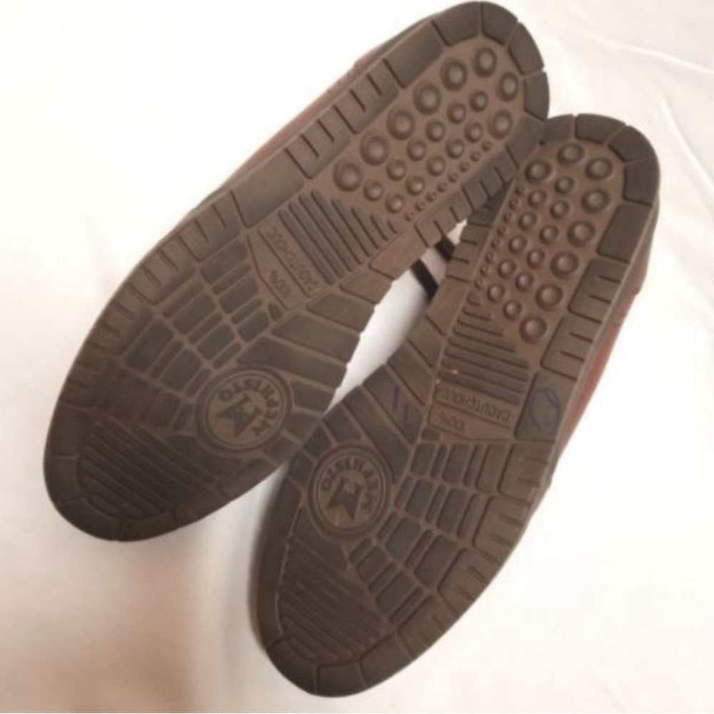 Mephisto Brown Leather Shoes - Picture 3 of 6